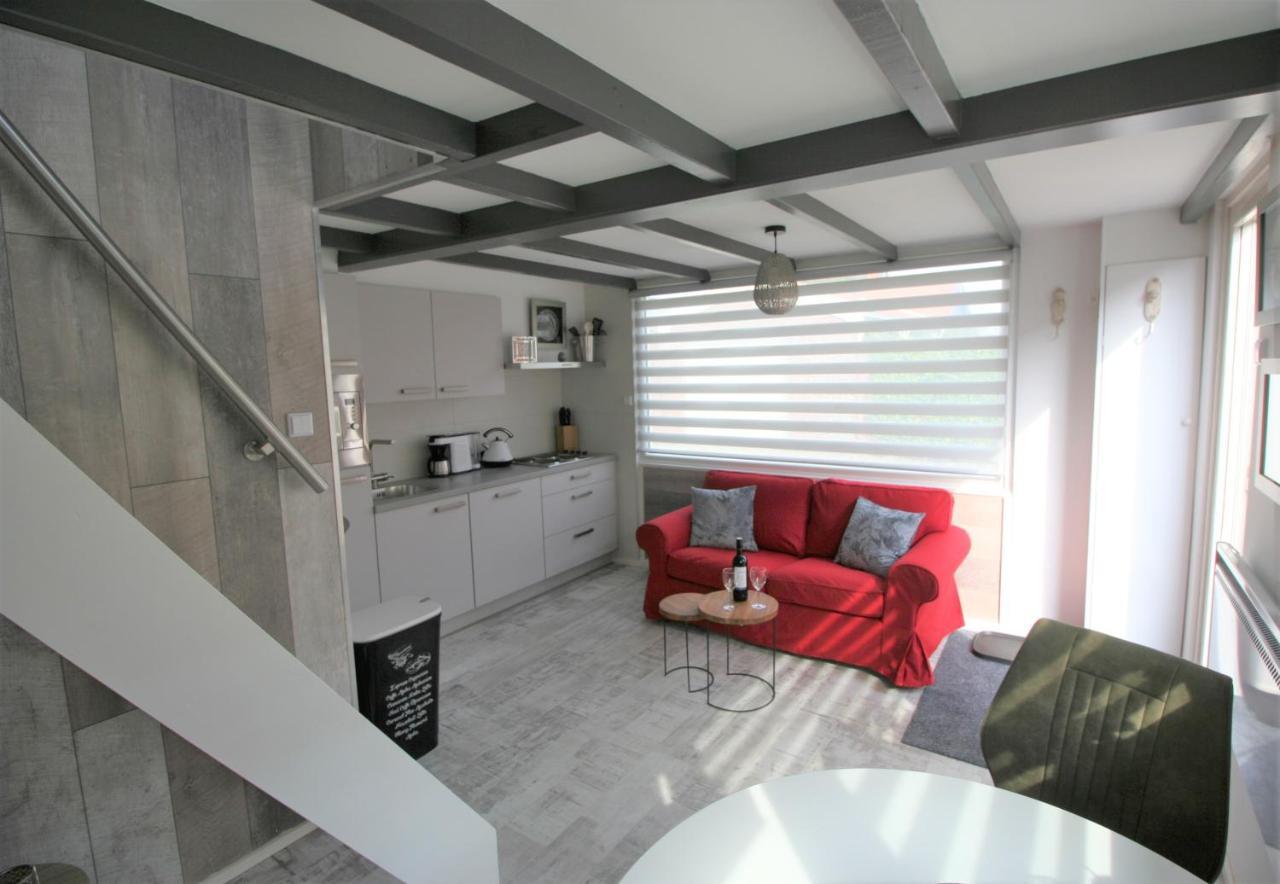 Appartamento Casa Paula 2 personen en Casa Christianne 4 personen Westkapelle Esterno foto