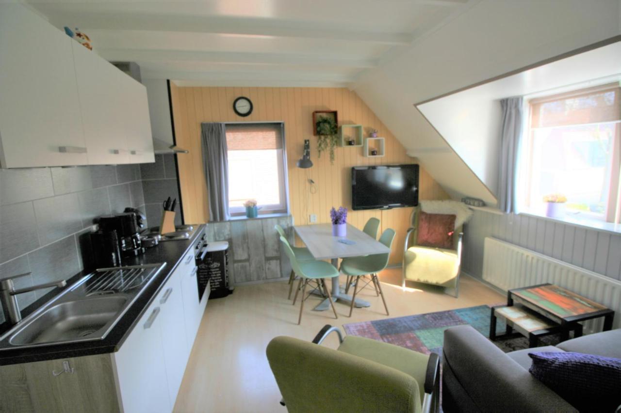 Appartamento Casa Paula 2 personen en Casa Christianne 4 personen Westkapelle Esterno foto