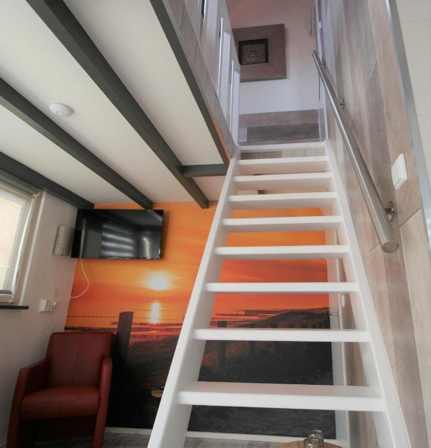 Appartamento Casa Paula 2 personen en Casa Christianne 4 personen Westkapelle Esterno foto