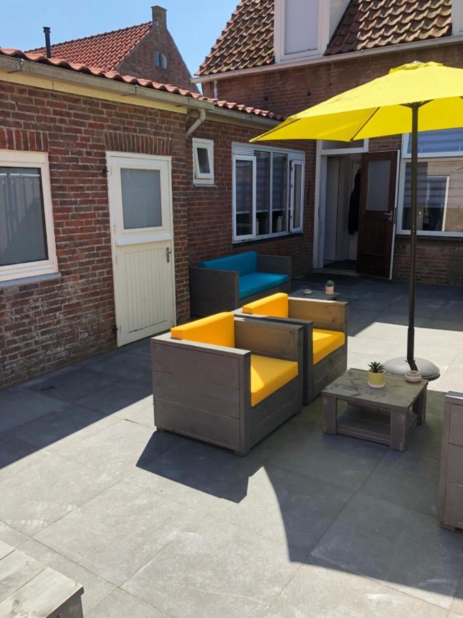 Appartamento Casa Paula 2 personen en Casa Christianne 4 personen Westkapelle Esterno foto